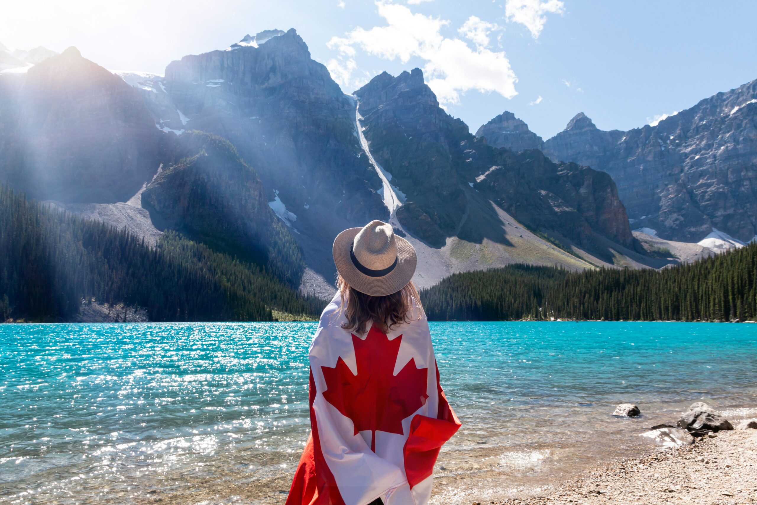 Packing a Bag: The Summer Spots Canadians Are Flocking To This Year