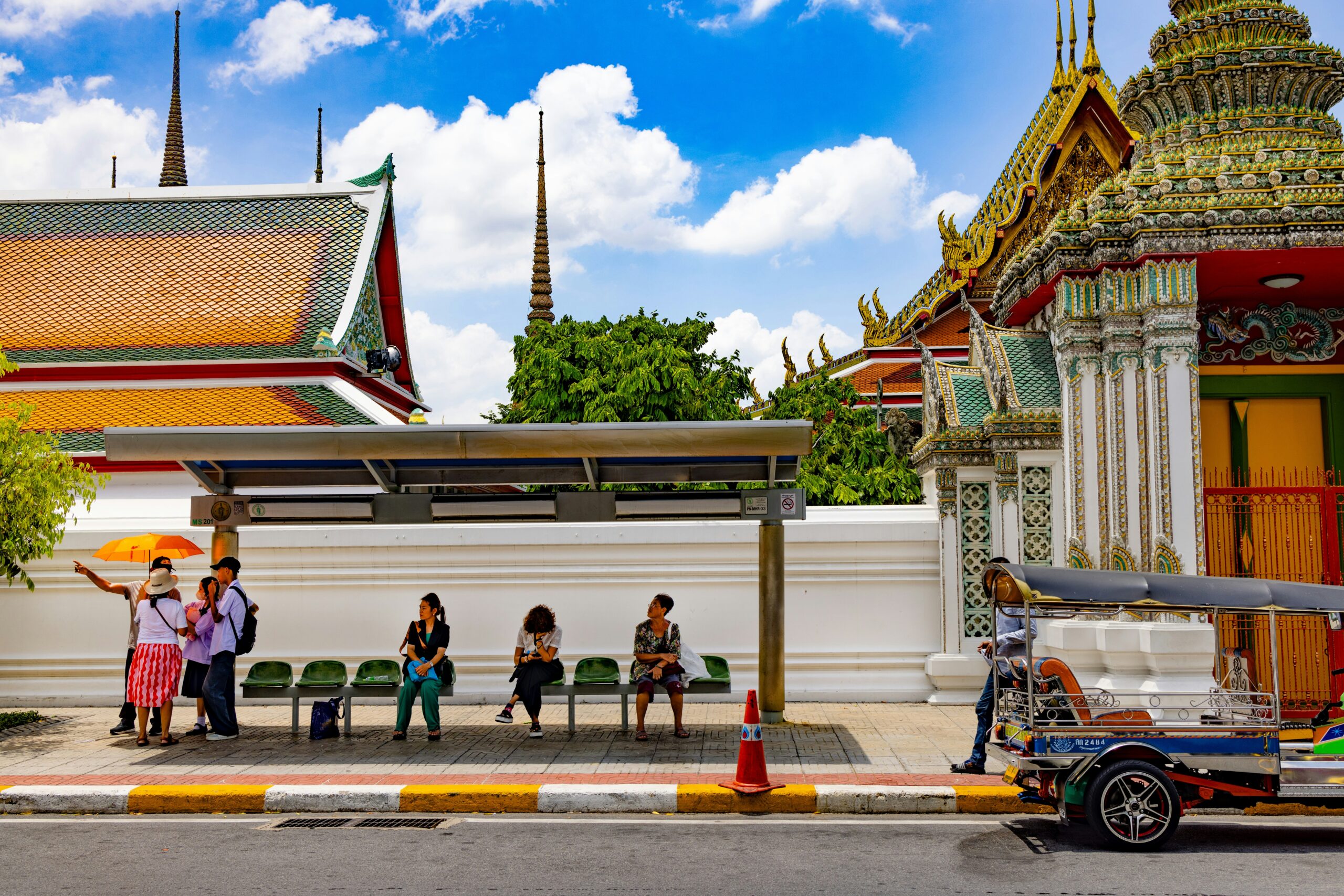 Planning a Trip to Thailand? Everything You Need to Know About Visas and Entry Checks