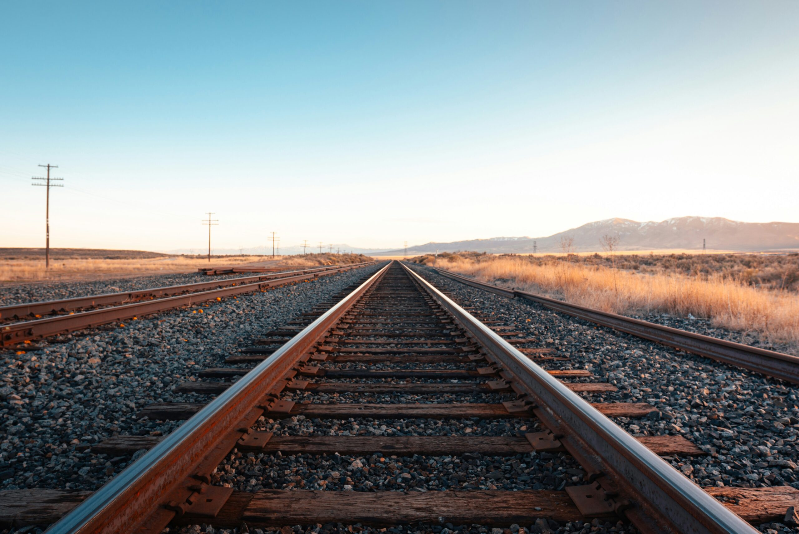 Crossing Borders by Train Is Getting Easier