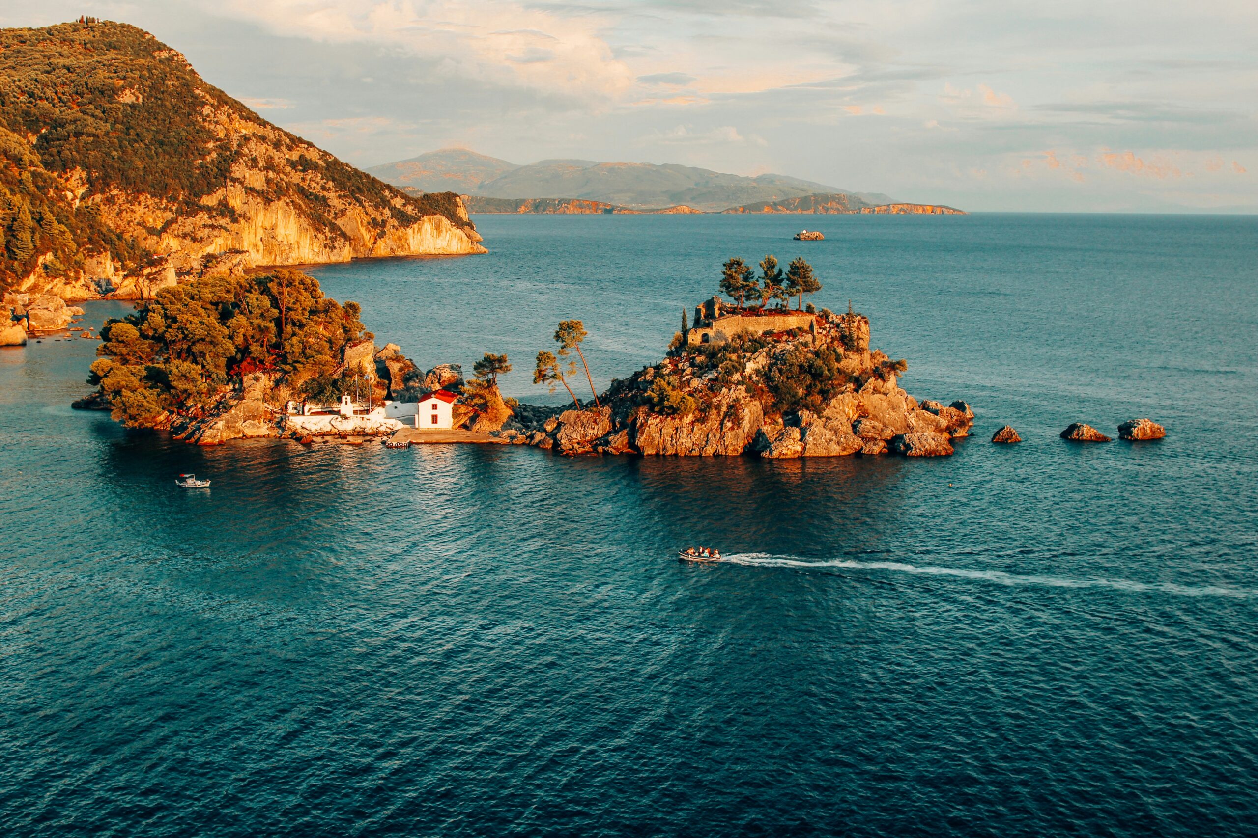 Greece Visa and Travel Checklist: How to Plan Your Odyssey to the Ionian Isles